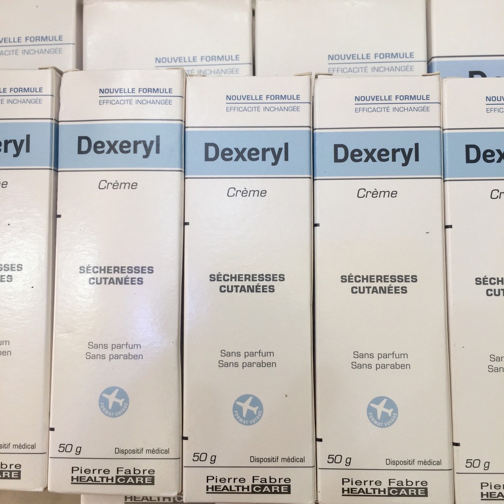 Kem Dưỡng ẩm Dexeryl Vaseline 250ml Pháp