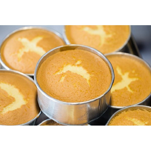 Bột bánh bông lan nướng Mikko Nhật Bản