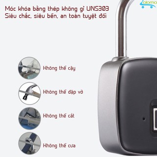 Ổ KHÓA ĐIỆN TỬ NIKEER P3
