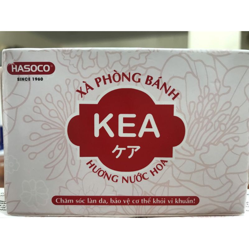 Xà phòng bánh Kea diệt khuẩn ngát hương | BigBuy360 - bigbuy360.vn