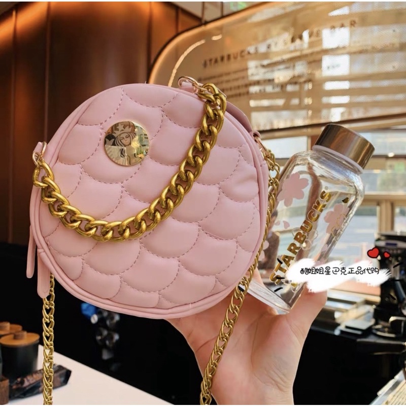 Ly Starbucks Hoa anh đào 2021 Cherry Blossom