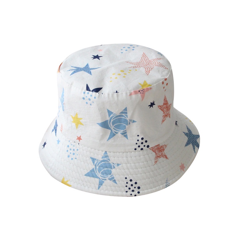 Nón Tai Bèo Vải Cotton Mềm Thoáng Khí In Hình Khủng Long Thời Trang Xuân Hè Cho Bé Trai Và Gái