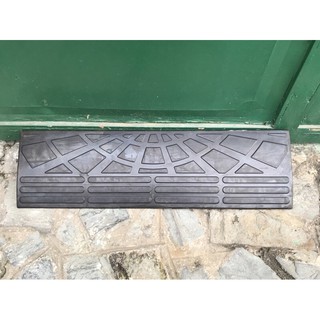 cầu dốc cao su cao 10cm rộng 25 cm dài 90cm