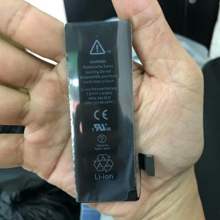 Pin Iphone 5 Zin máy Foxcom