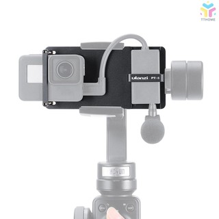 Đế Gắn Camera Hành Trình Gopro Hero 7 6 5 Cho Dji Moza Mini S Zhiyun 4