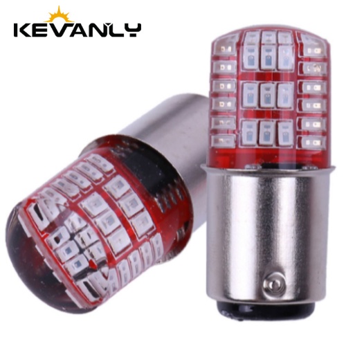 Bóng đèn LED Kevanly 1157 BAY15D 42SMD cho xe hơi