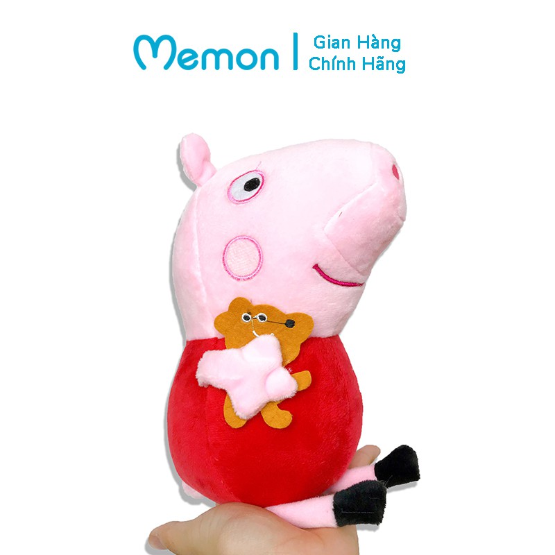 Heo Bông Peppa Pig Cao Cấp Memon