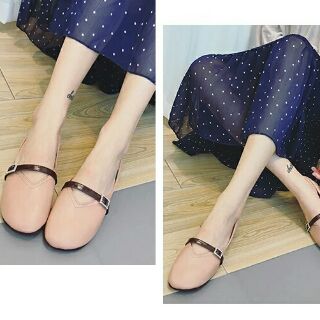 SIZE 35 36 - Giày bệt 1quai
