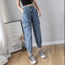 QUẦN    JEAN   NỮ