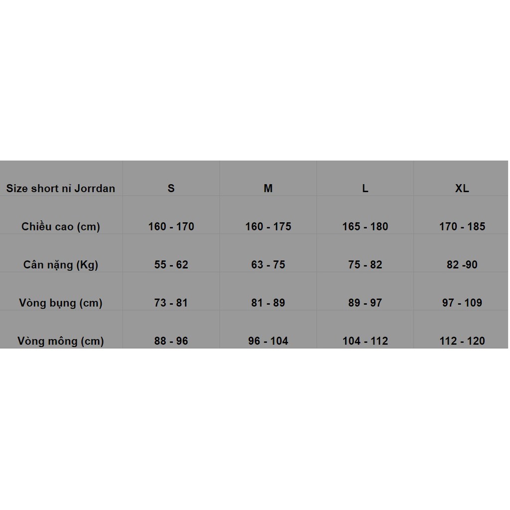 Quần short nỉ nam, quần đùi thể thao nam, mens short pants jordan chất thun nỉ da cá chính hãng, form tôn dáng | BigBuy360 - bigbuy360.vn