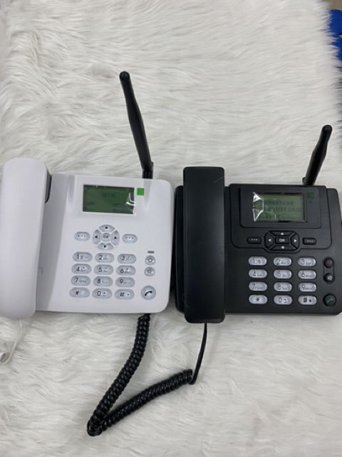 ☎️ Điện Thoại Để Bàn Huawei Dùng Sim ☎️  Gphone,Homephone và Các Loại Sim Di Động - 3 Mã ETS312i và GSM F316, F317 | BigBuy360 - bigbuy360.vn