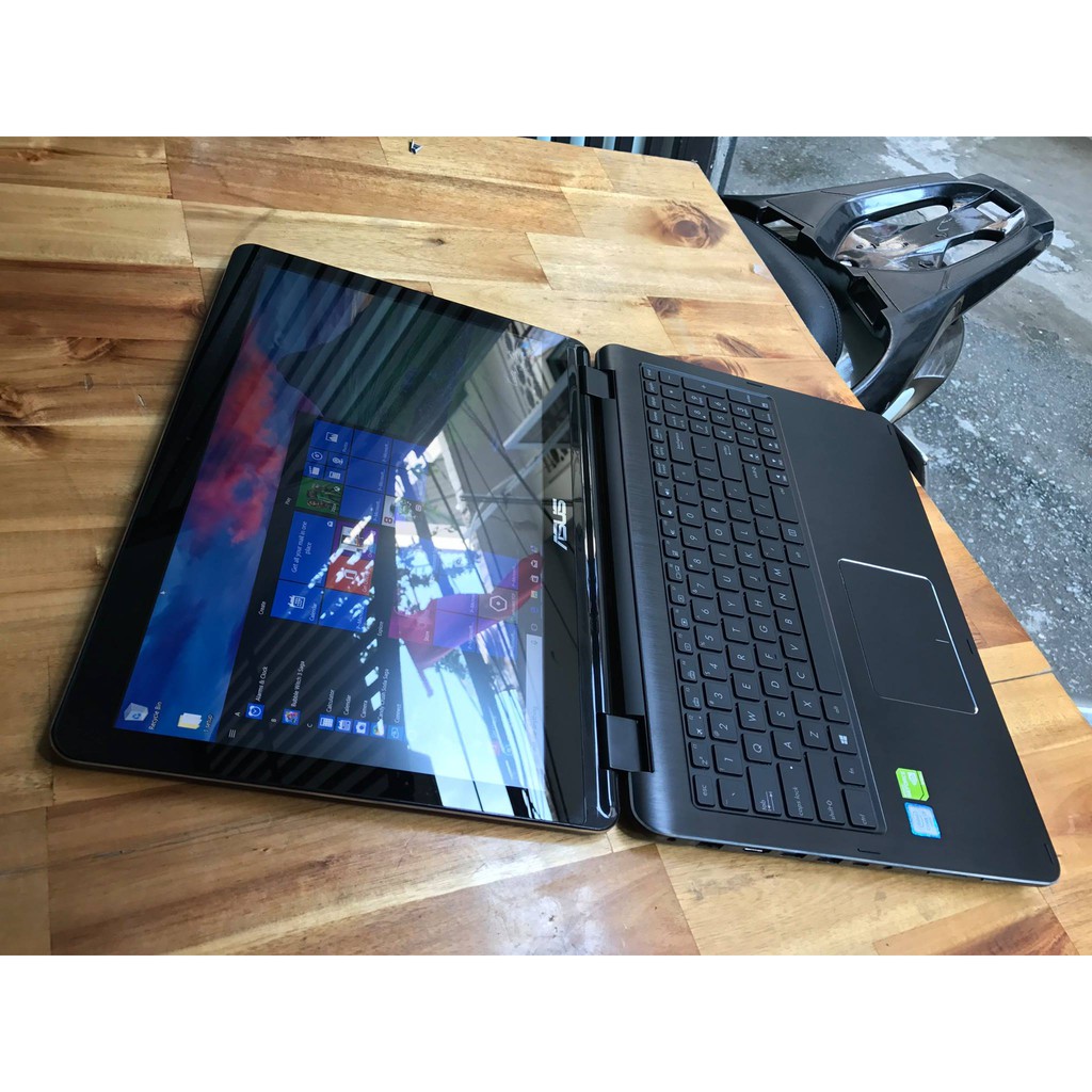 Laptop Gaming Asus Q550L, i7 4500u , 8G, 1T, GT 745M, Full HD, touch, giá rẻ | BigBuy360 - bigbuy360.vn