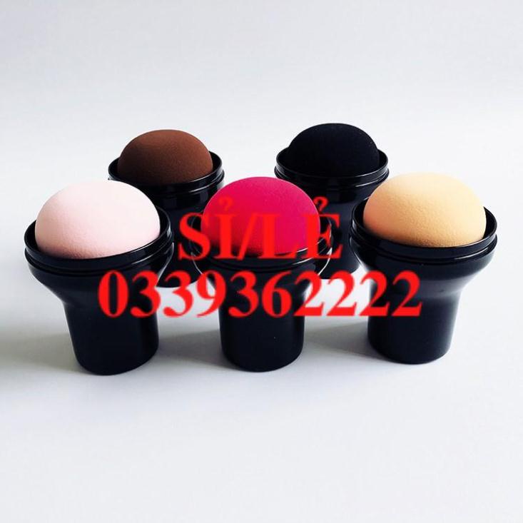 [ COCOLOVE ] Mút tán kem nền có tay cầm