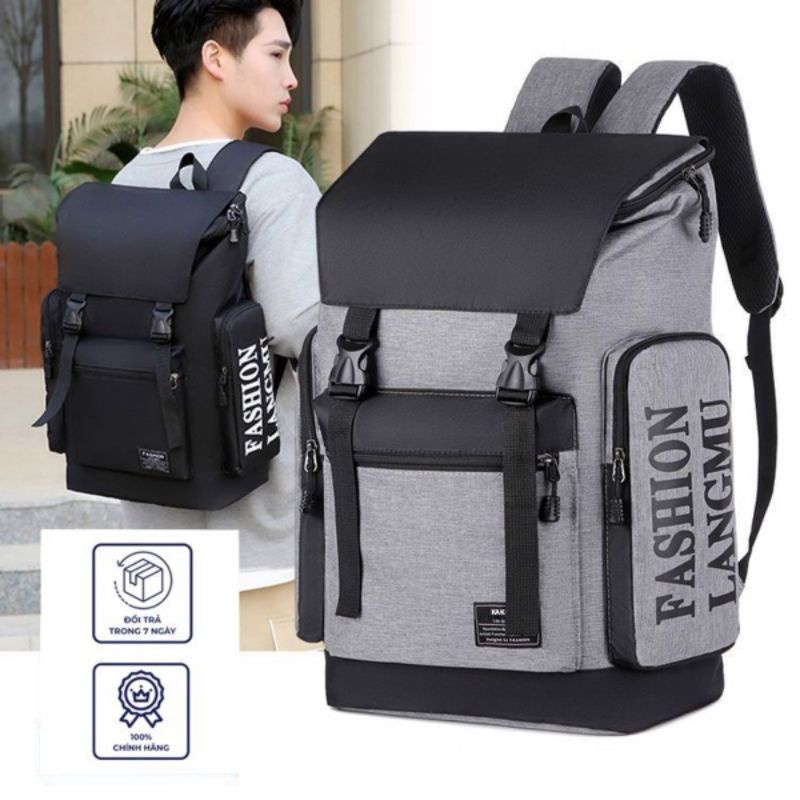 BALO PHONG CÁCH THỜI TRANG HÀN QUỐC UNISEX BL041 - KAKAPO