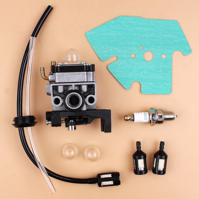 Bộ chế hòa khí cho máy cắt cỏ Honda Gx25 Gx35 Gx 25 35 Hht35 Hht35S Fg110