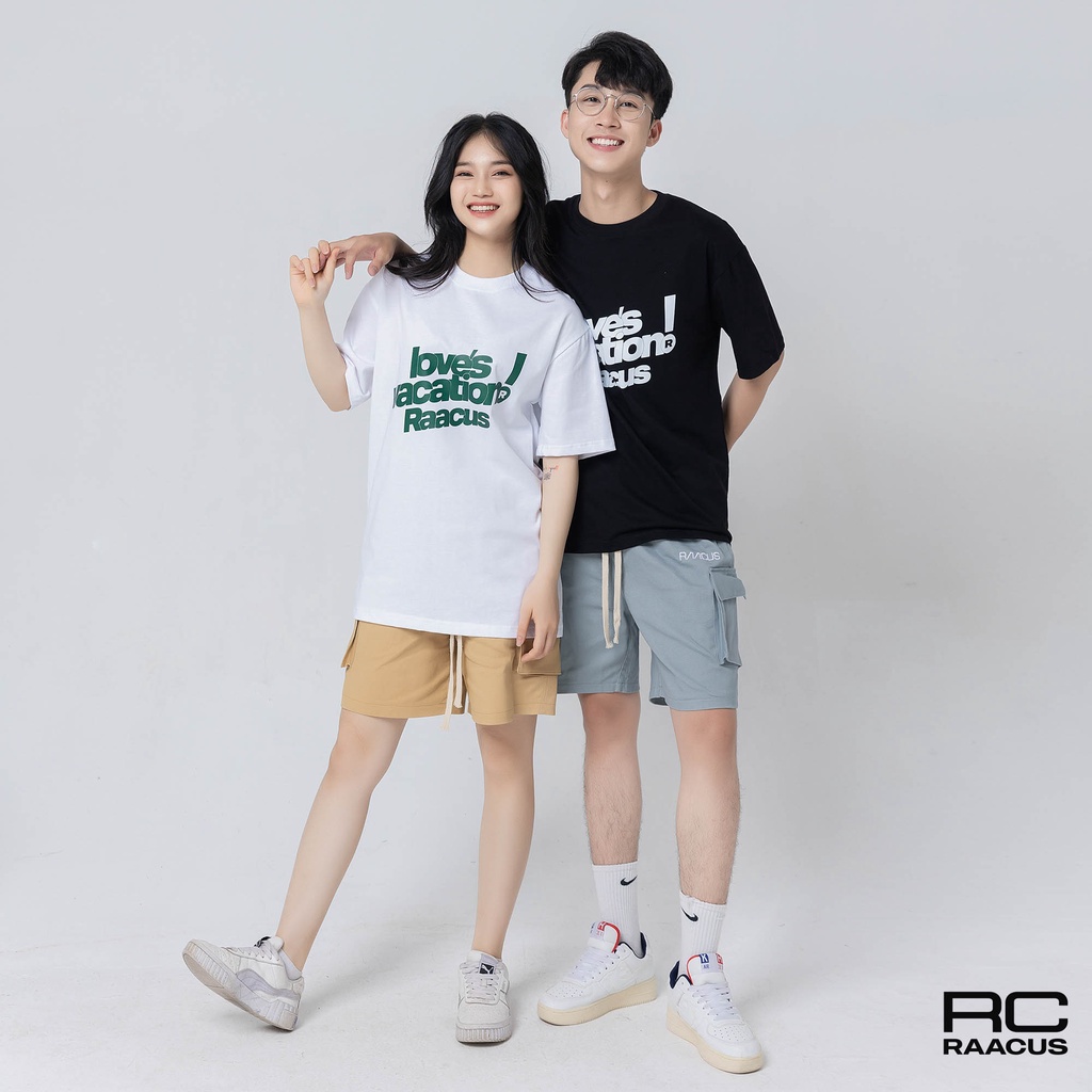 Áo thun Love's Vocation  PATOMI.STUDIO , Áo thun unisex nam nữ form rộng oversize chất liệu 100% Cotton