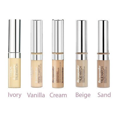 Kem che khuyết điểm L'Oreal The Concealer True Match Super Blendable Perfecting Concealer 4 Beige