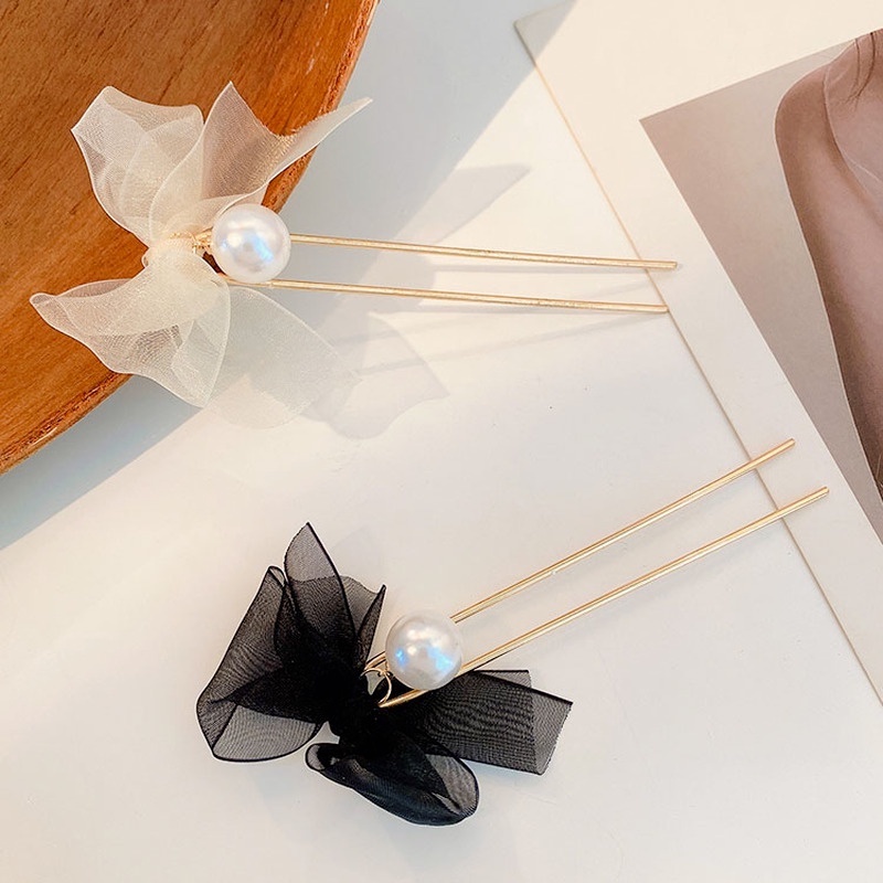 Trâm Cài Tóc Đuôi Nàng Tiên Cá Phối Tua Rua Thời Trang Cho Nữ