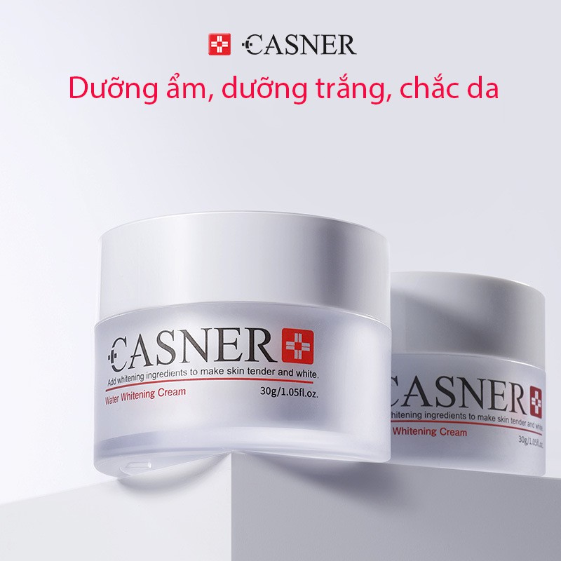 Kem dưỡng trắng ngừa tàn nhang CASNER nội địa trung Công ty Quảng Châu Oupai Cosmetics Co., Ltd