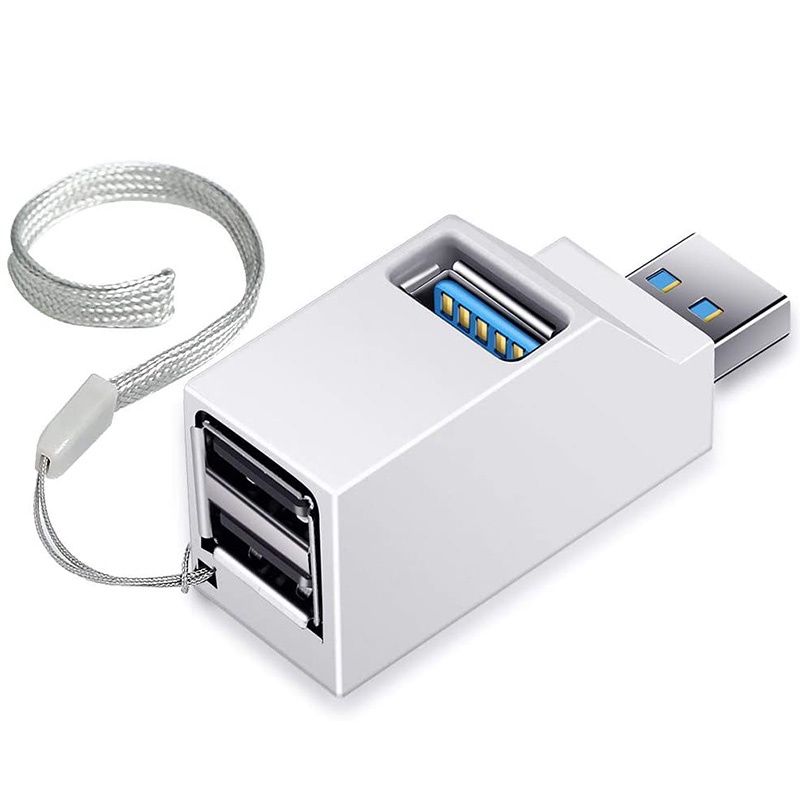 Bộ chia 3 cổng USB 3.0 tốc độ cao cho máy tính | BigBuy360 - bigbuy360.vn