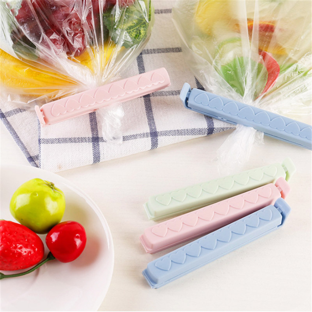 Set 5 Kẹp Miệng Túi Bảo Quản Thực Phẩm