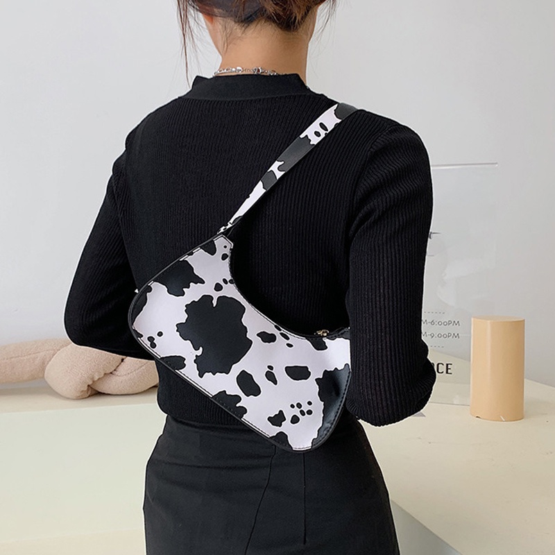 IELGY Túi đeo vai phong cách phương tây thời trang