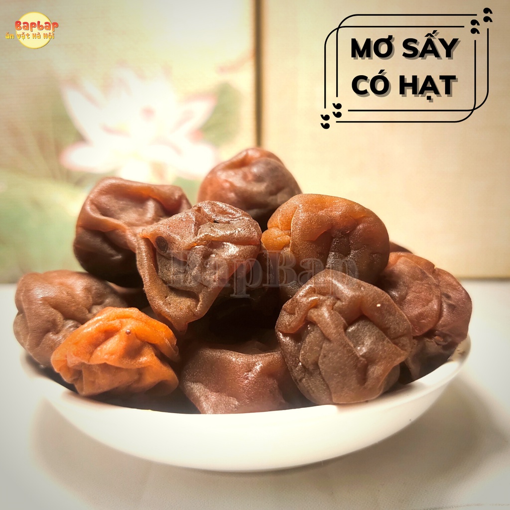 Ô mai Sấu Giòn BANA FOOD, ô mai Hàng Đường chính hiệu, giòn chua cay ngọt đậm vị hương vị truyền thống,ăn vặt Hà Nội