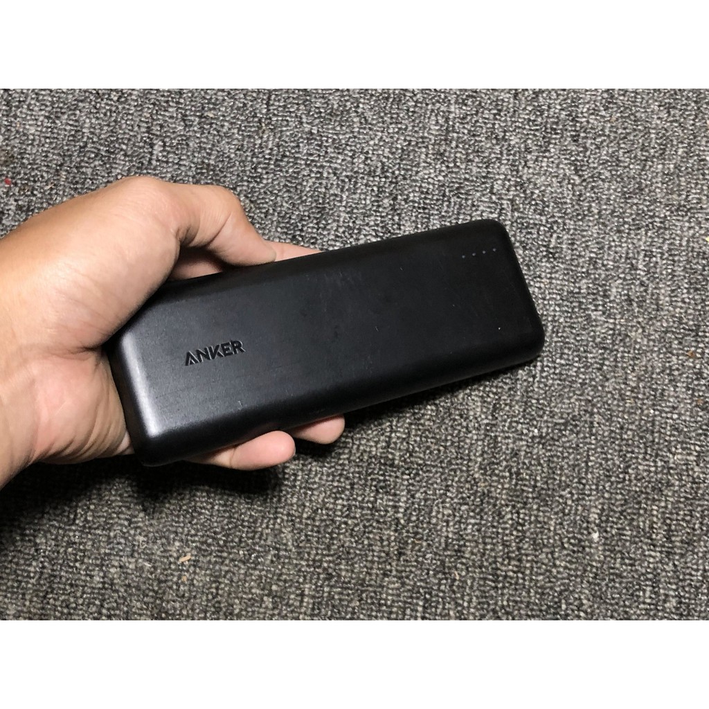 Sạc dự phòng ANKER 20100mAh A1271 ( Đã sử dụng )