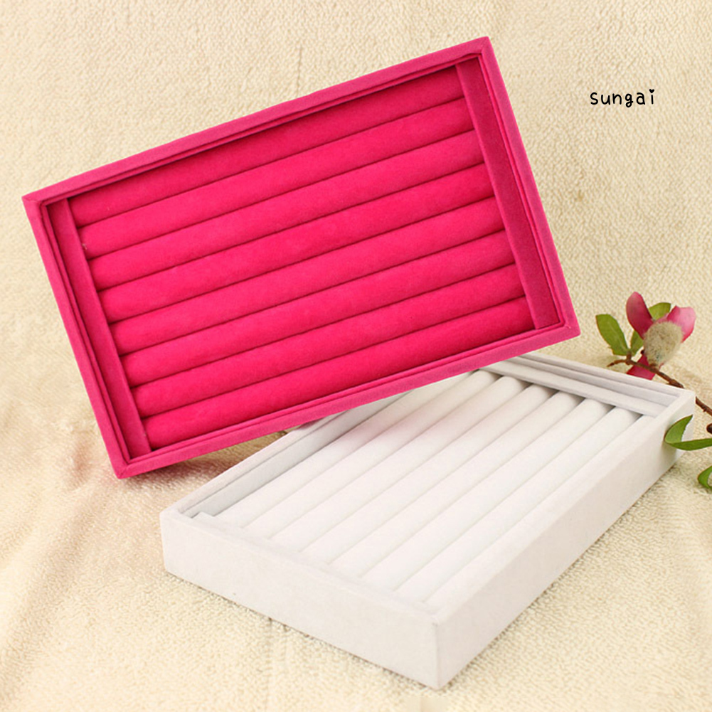 Khay Trưng Bày Khuyên Tai / Trang Sức Tiện Dụng