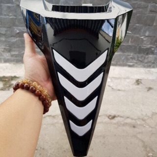 Mặt nạ vario sọc màu