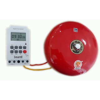 Bộ chuông hẹn giờ cho nhà xưởng, trường học ( Chuông báo giờ làm việc)