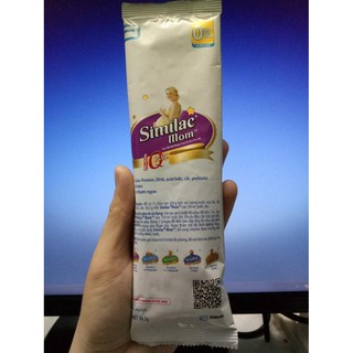 combo 10 gói Sữa Similac mom 53.5g ( 36.5g)