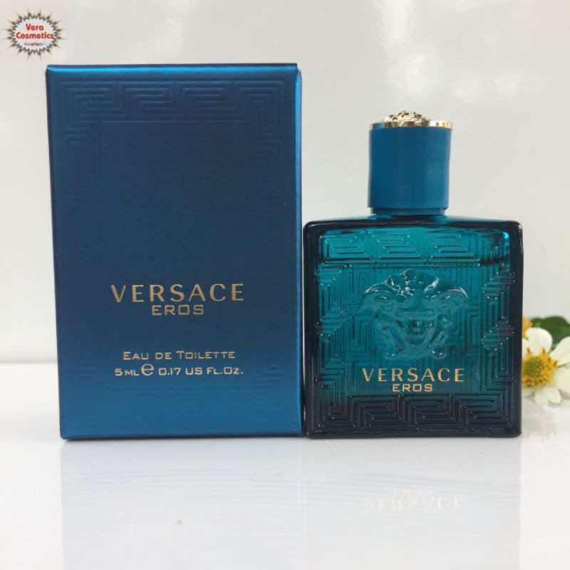 nước hoa versace eros for men 5ml