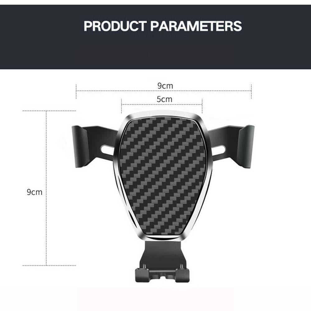 Om Universal 360° Giá Đỡ ĐiệN ThoạI GắN Lỗ Thông Gió Xe Ô Tô