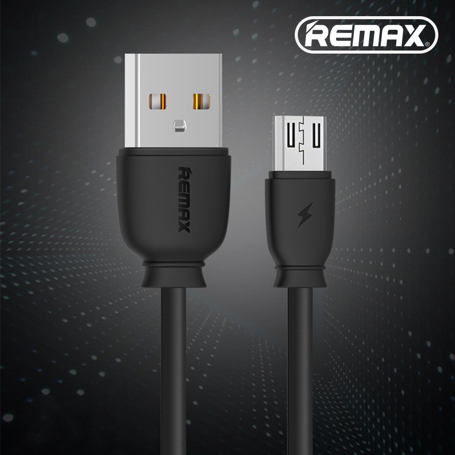 Cáp sạc Micro USB Remax RC-134m