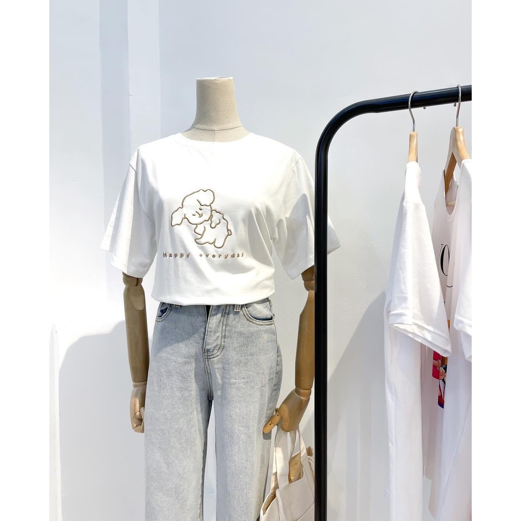Happy tee basic