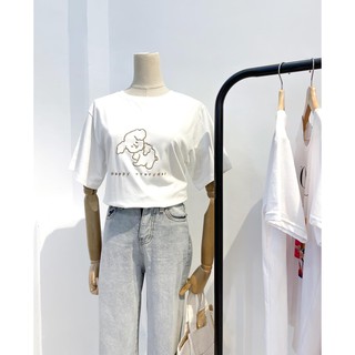 Happy tee basic