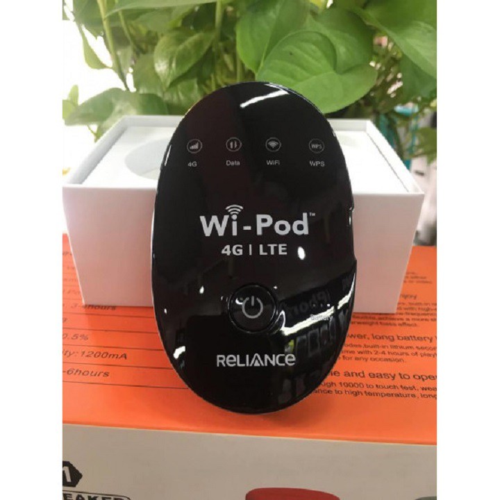 máy phát wifi di động không dây ,tốc độ hổ vồ ,modem wifi chuyên dụng cho tất cả các thiết bị điện tử ,wi pod 4g lte | BigBuy360 - bigbuy360.vn