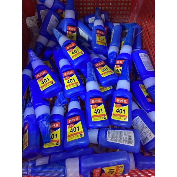 keo dán móng úp 401