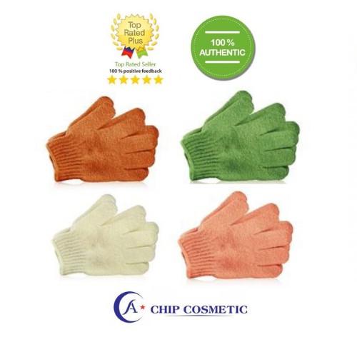 Găng Tay Tắm Bath Gloves The Body Shop