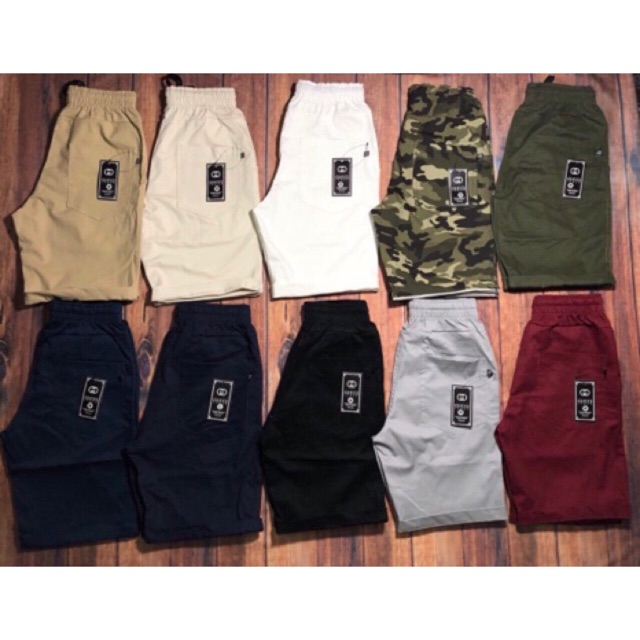 ALBUM 304 - QUẦN SHORT JOGGER