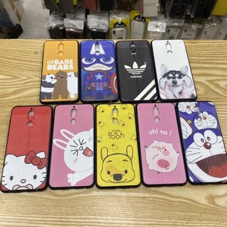 Ốp dẻo hình thú Huawei Nova2i