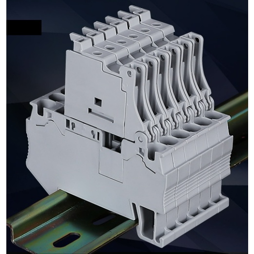 Cầu đấu gắn chì ST4-HESI