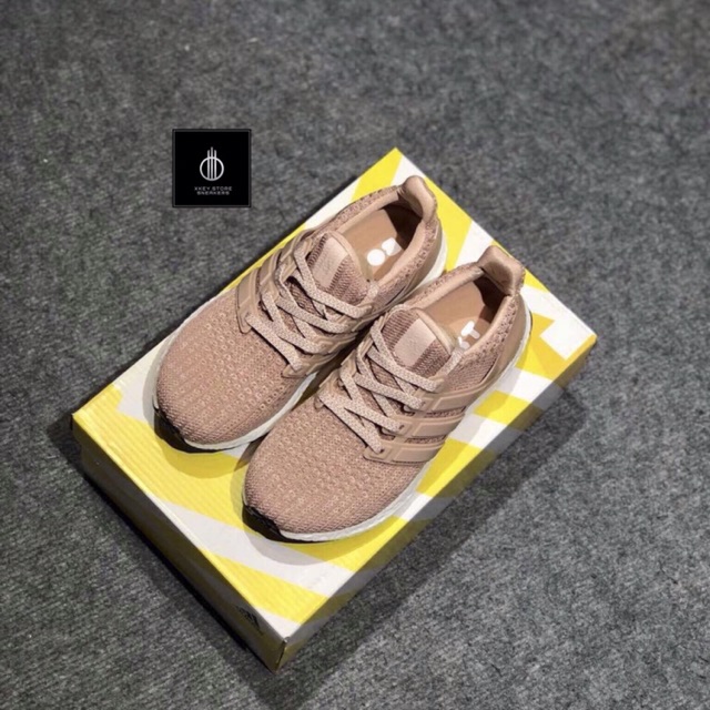 Adidas_Parley Ocean Carbon Blue Ultraboost 4.0 Ultra boost