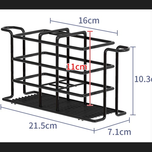 Kệ để bàn chải đánh răng kệ treo tường