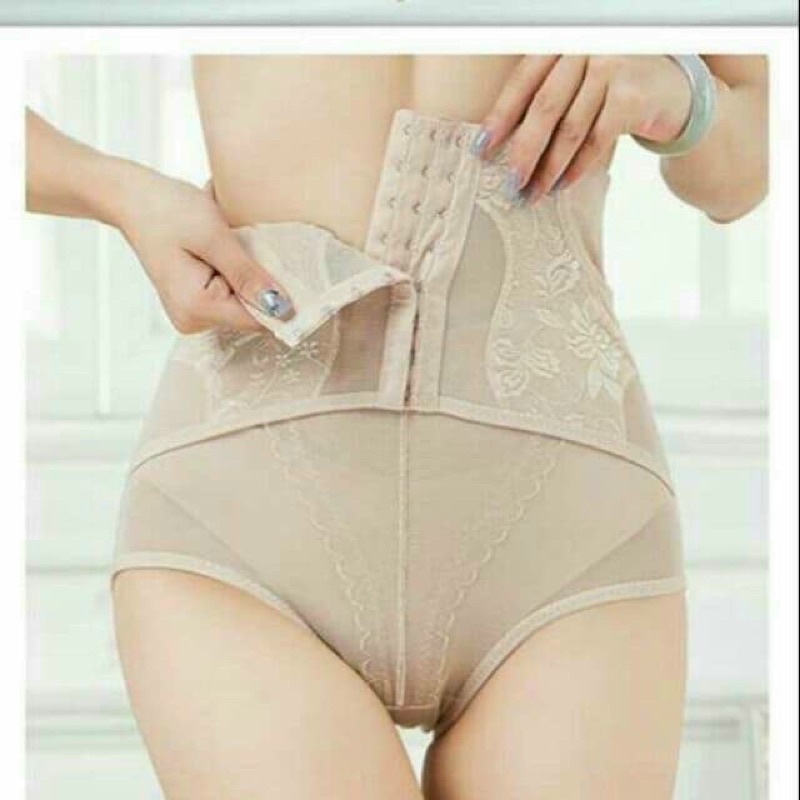 Quần gen Bụng cài Nâng Mông , Gen nịt bụng Lưới Rất thoáng