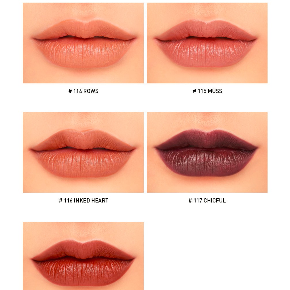 SON LÌ 3CE MOOD RECIPE MATTE LIP COLOR | BigBuy360 - bigbuy360.vn