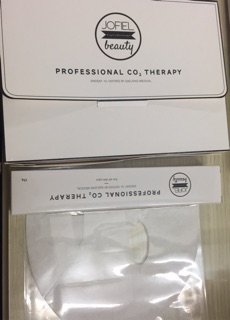 Mặt nạ carbon CO2 therapy 