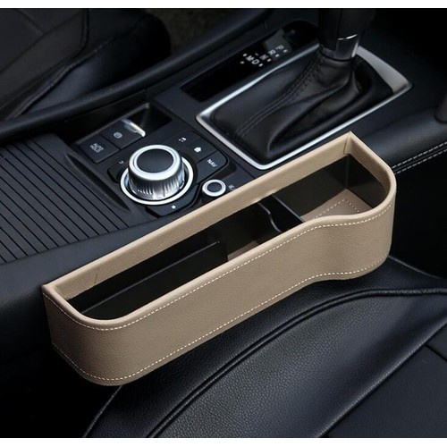 Khay Đựng Đồ Khe Ghế Ô Tô VERSION 2, Khay Đựng Đồ Ô Tô - CarZone