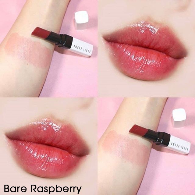 Son dưỡng có màu Bobbi Brown Extra Lip Tint - Fullsize/ Minisize